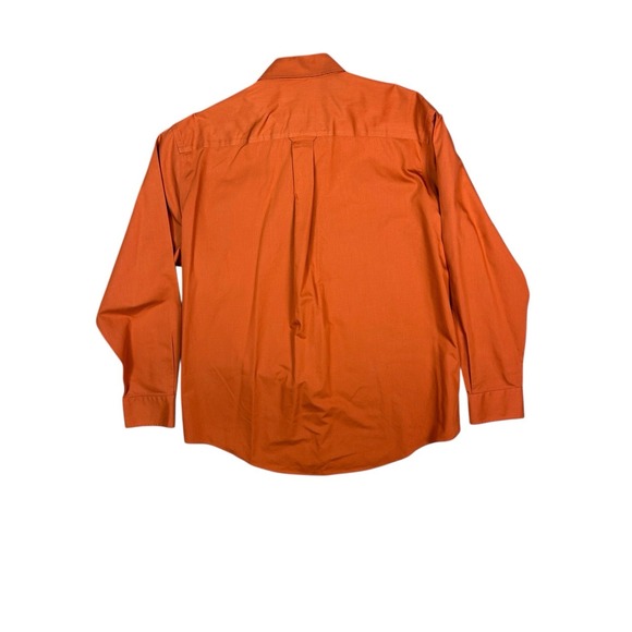 Cabela's Outfitter Series Men's Size Large Long Sleeve Button-up Shirt - Picture 3 of 6